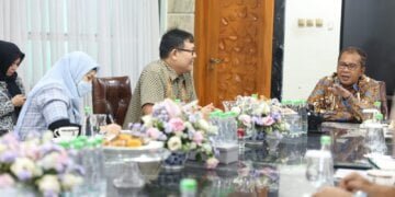 Sinergi dengan UNICEF, Danny Pomanto Instruksikan Kontainer Jadi Posko Program Jagai Anakta - Utama