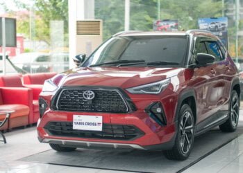 All New Yaris Cross Launching di Palopo