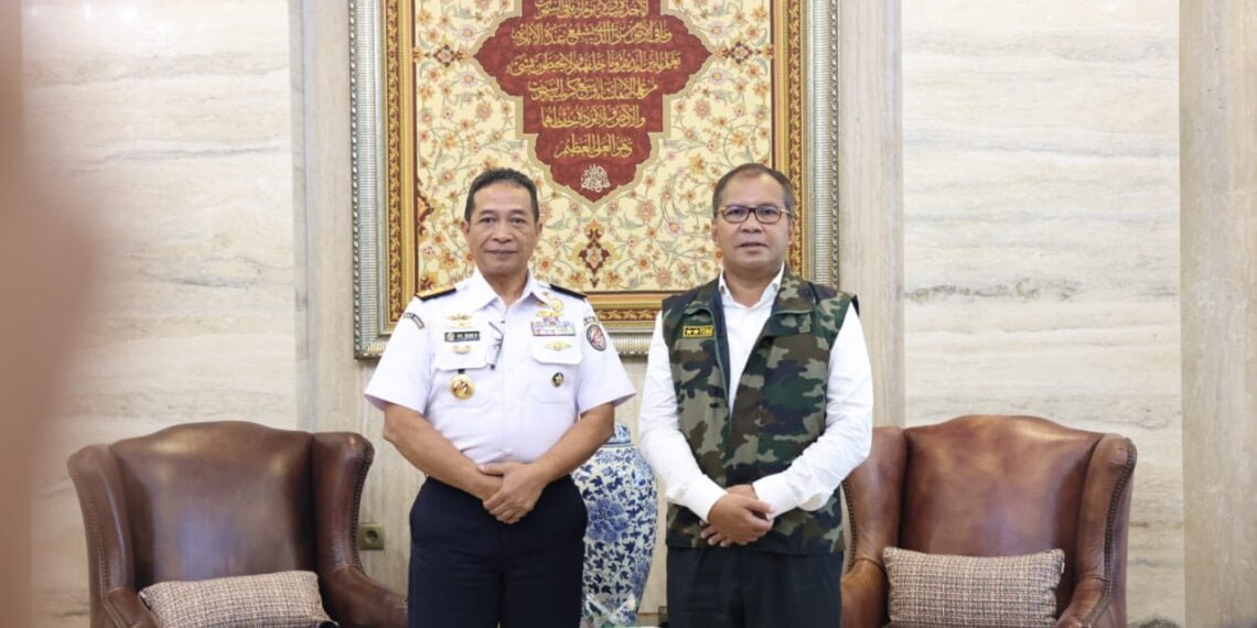 Pemkot Makassar Siapkan Lahan Kantor SPKKL Bakamla RI Wilayah Tengah
