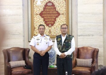 Pemkot Makassar Siapkan Lahan Kantor SPKKL Bakamla RI Wilayah Tengah