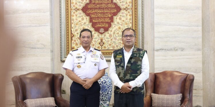 Pemkot Makassar Siapkan Lahan Kantor SPKKL Bakamla RI Wilayah Tengah - Featured