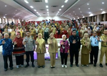 Ketua Tim Verifikasi KLA 2023 Puji Shelter Warga dan Lorong Wisata Kota Makassar