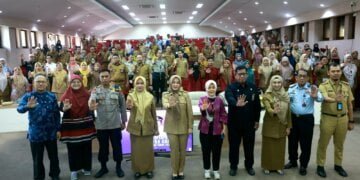 Ketua Tim Verifikasi KLA 2023 Puji Shelter Warga dan Lorong Wisata Kota Makassar - Utama