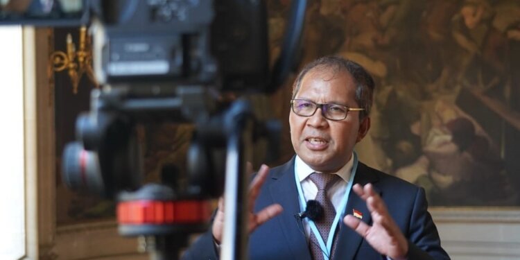 Danny Pomanto Satu-Satunya Wali Kota di ASEAN Jadi Pembicara di Brussel Urban Summit 2023 Belgia - Utama Danny Pomanto Satu-Satunya Wali Kota di ASEAN Jadi Pembicara di Brussel Urban Summit 2023 Belgia - Utama