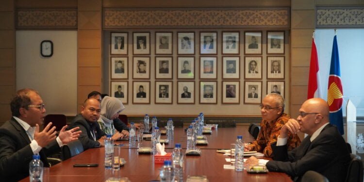 Danny Pomanto Bicara Wawasan Perkotaan dan Pembangunan Sosial di Brussels Summit Opening Belgia - Utama