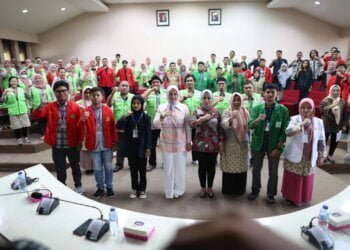 Pastikan Hewan Qurban Sehat, Wakil Wali Kota Makassar Lakukan Pelepasan Tim Terpadu Pemeriksaan Hewan