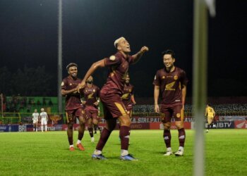 PSM Raih Tiga Poin di GBH dengan Skor Akhir 4-2 Melawan PERSIB
