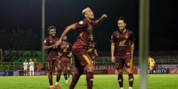 PSM Raih Tiga Poin di GBH dengan Skor Akhir 4-2 Melawan PERSIB