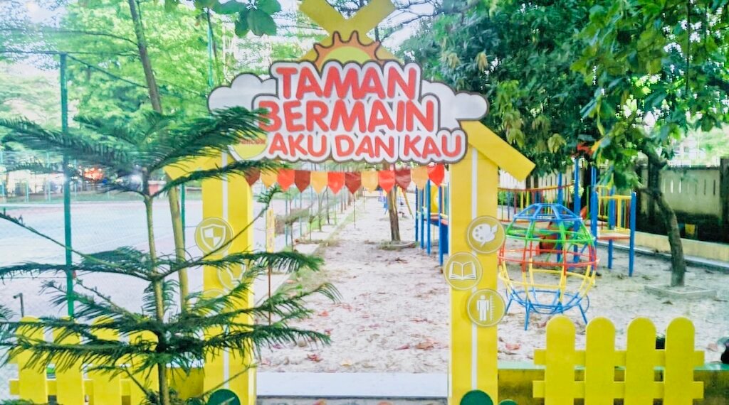 Peringati Hari Anak Nasional 2023, Nestleě DANCOW Imunutri Dukung Stimulasi dan Eksplorasi Buah Hati di Ruang Terbuka Taman Pakui Sayang Makassar #AkuDanKauSukaDANCOW