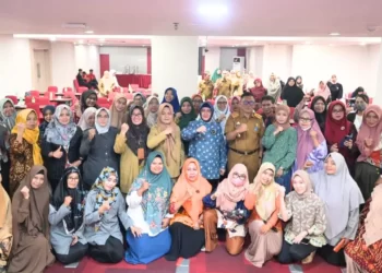 Indira Yusuf Ismail Buka Wawasan Pengelola PAUD Ciptakan Lingkungan Belajar yang Berkualitas