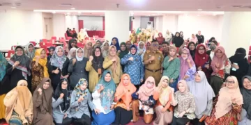 Indira Yusuf Ismail Buka Wawasan Pengelola PAUD Ciptakan Lingkungan Belajar yang Berkualitas - Utama