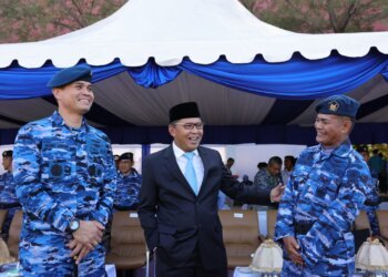 Pangkoopsud II TNI: Terima Kasih Wali Kota Makassar Sudah Hadir Menyapa Masyarakat Jeneponto