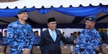Pangkoopsud II TNI: Terima Kasih Wali Kota Makassar Sudah Hadir Menyapa Masyarakat Jeneponto - Utama