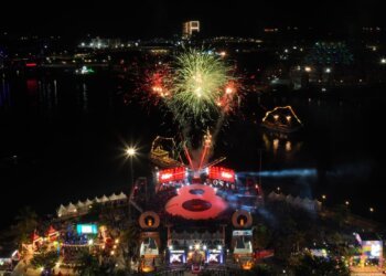 F8 Resmi Ditutup, Danny Pomanto: Pengunjung Capai 500 Ribu Orang