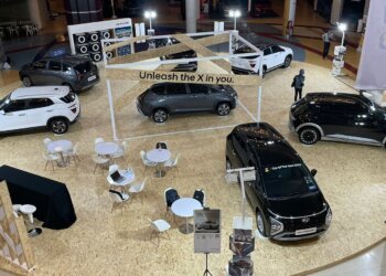 STARGAZER X di Bandung, Yogyakarta, Semarang, Medan, Palembang dan Makassar