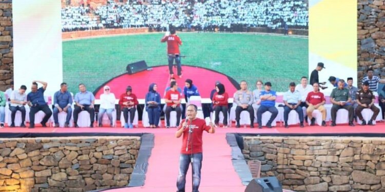 Danny Pomanto: Pemuda Harus Miliki Kemampuan Adaptif Leadership untuk Capai Masa Depan - Utama