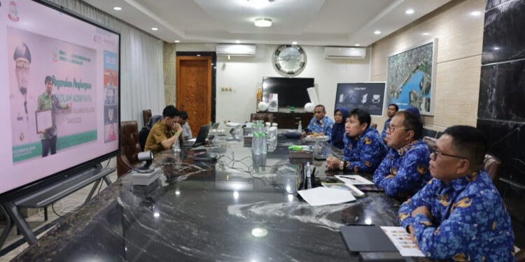 Pemkot Makassar Target SDN 1 Bawakaraeng Masuk 45 Besar Inovasi Pelayanan Publik Kemenpan-RB - Utama