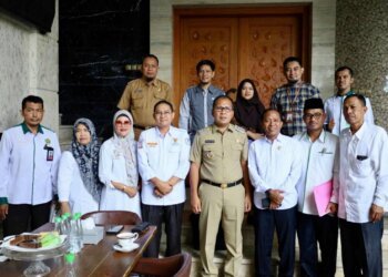 Danny Pomanto Apresiasi Program Kampung Zakat, Tunjuk Pulau Lakkang Jadi Percontohan