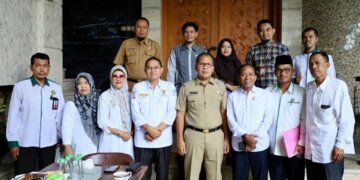 Danny Pomanto Apresiasi Program Kampung Zakat, Tunjuk Pulau Lakkang Jadi Percontohan - Utama