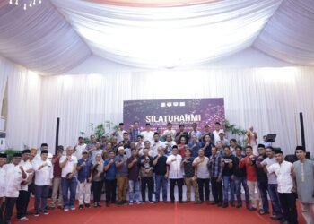 Danny Pomanto Jamu Perkumpulan Aparatur Pemerintah Desa Seluruh Indonesia Jeneponto