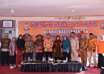 Danny Pomanto Optimis Maccini Sombala Capai Tiga Besar Kelurahan Berprestasi Tingkat Nasional