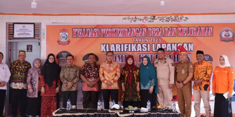 Danny Pomanto Optimis Maccini Sombala Capai Tiga Besar Kelurahan Berprestasi Tingkat Nasional - Featured