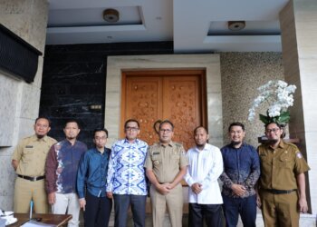 IPWI-Pemkot Makassar Komitmen Bangun Ekonomi Umat Islam dalam Umat Fest 2023