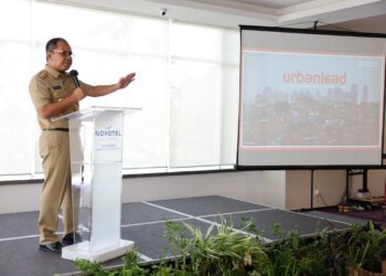 Danny Pomanto: Makassar Jadi Leader Menuju Kota Sehat yang Resilient