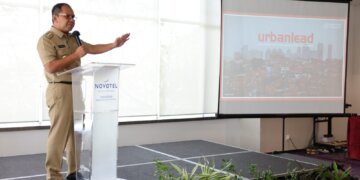 Danny Pomanto: Makassar Jadi Leader Menuju Kota Sehat yang Resilient - Utama