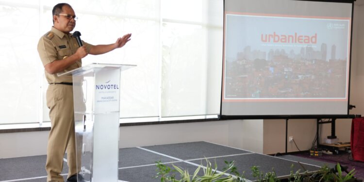 Danny Pomanto: Makassar Jadi Leader Menuju Kota Sehat yang Resilient