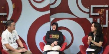 RBC Cup 2023 Mulai Bergulir, Ketum Perbasi Makassar Harap Basket Jadi Cabor Prioritas Kemenpora - Utama