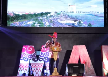 Danny Pomanto: Arsitek Jadi Kunci Membangun Kota dan Lingkungan