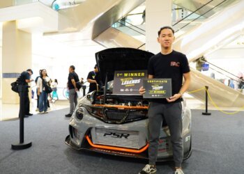 Hot Wheels Legends Tour 2023, David Sebastian Pemenang
