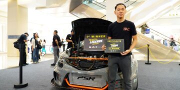 Hot Wheels Legends Tour 2023, David Sebastian Pemenang