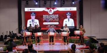 50 Kota Ikut One-on-one Business Matching dengan Investor Asing di Forum Makassar Investment Apeksi 2023 - Utama