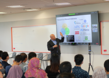 Monash University, Indonesia luncurkan Beasiswa Indonesia Inspire Doctoral Scholarship Program (IIDSP)