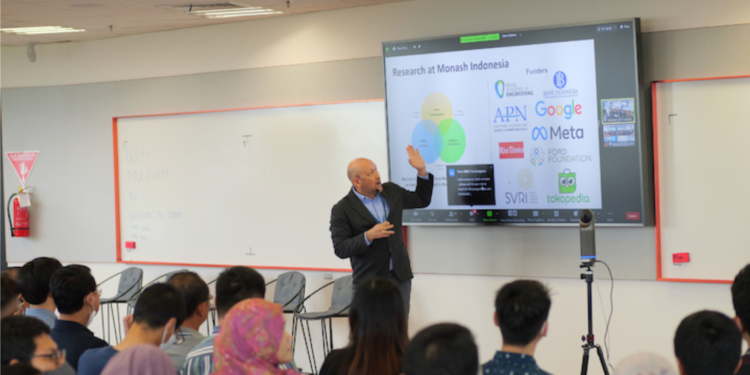 Monash University, Indonesia luncurkan Beasiswa Indonesia Inspire Doctoral Scholarship Program (IIDSP) - Utama