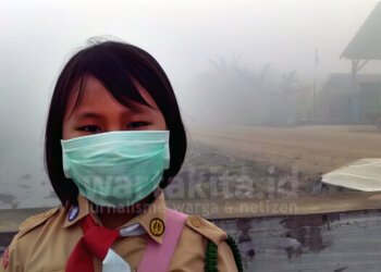 Ketika Udara Bersih Harus Diperjuangkan