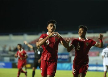 Timnas PSSI U-23 Lolos ke semifinal Piala AFF U-23 2023