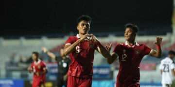 Timnas PSSI U-23 Lolos ke semifinal Piala AFF U-23 2023 - Utama
