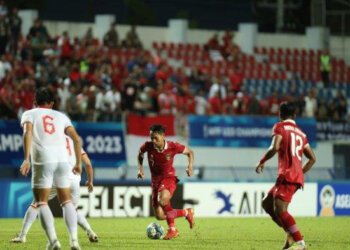 Terima Kasih Timnas Indonesia U23! Coach Sin, Ernando, dan Seluruh Tim Kami Bangga