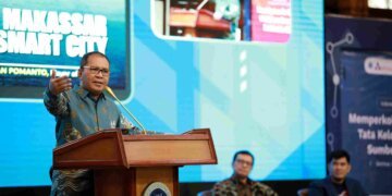 Danny Pomanto Paparkan Makassar Sombere’ & Smart City di Event Goes to Indonesia Society 5.0 ITB - Utama