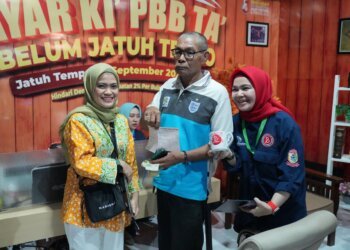 Bapenda Makassar Buka Layanan Pembayaran Pajak di F8 Makassar