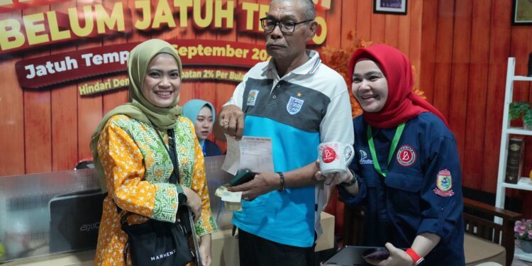 Bapenda Makassar Buka Layanan Pembayaran Pajak di F8 Makassar - Featured