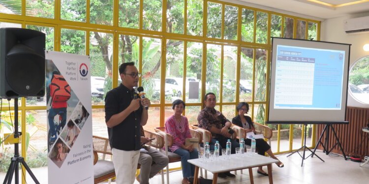 CIPG dan Fairwork Rilis Fairwork Indonesia Rating 2023 - Featured