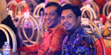 Kepala Bapenda Makassar Ikuti Gala Dinner Apeksi 2023 - Utama