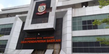 Bapenda Makassar Catat Tren Positif Penerimaan Pajak Hotel - Utama