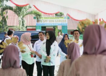 Wakil Wali Kota Makassar Sebut Stunting Dapat Dicegah Dengan Makan Ikan