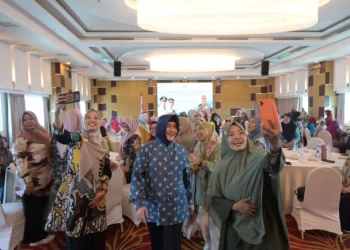 Bunda PAUD Makassar Dorong Guru Tingkatkan Pendidikan TK-PAUD Berkualitas dan Menyenangkan