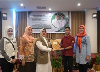Dengarkan Aspirasi Anak, Indira Yusuf Ismail Hadiri Musrenbang Forum Anak Makassar